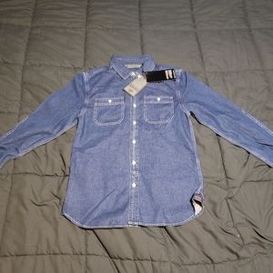 Harley Davidson Jean Jacket